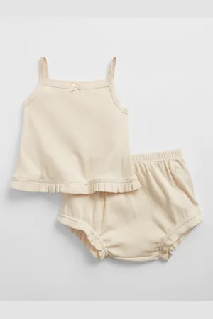GAP Baby set tílko a kraťasy - Holky