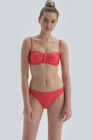 Dagi Bikiny top 22SW35033ST_FUS/FUCHSIA