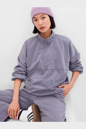 GAP Bunda Fit s fleece - Dámské