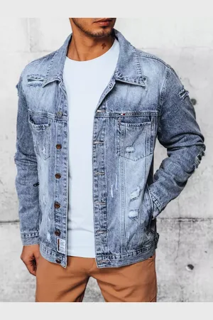 D-Street Pánská bunda Denim