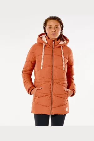 Rip Curl Bunda ANTI SERIES SWC JACKET Rhubarb