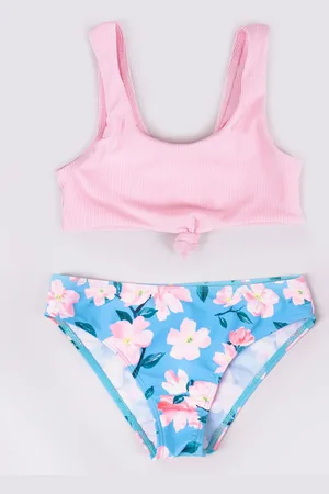 Yoclub Dětský bikiny set Two-Piece