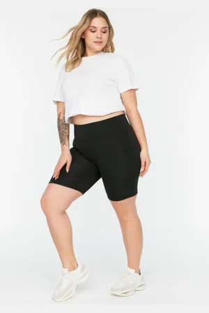 Trendyol Dámské legíny Curve