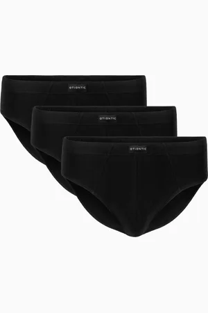 ATLANTIC Pánské slipy 3 Pack