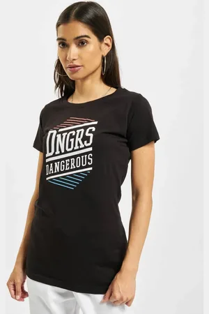Dangerous DNGRS Tackle T-Shirt černé