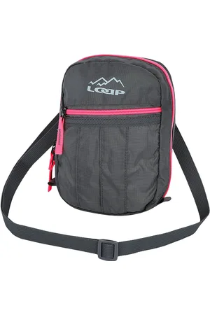 LOAP Unisex dokladovka OLLA Šedá/Růžová