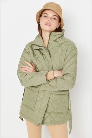 Trendyol Dámská bunda Winter