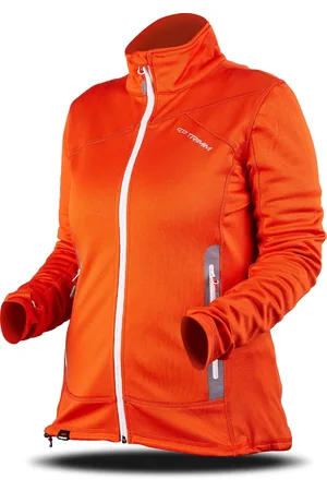 TRIMM Mikina ECHO LADY orange