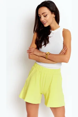 Cocomore Green shorts amgSDI1435.R22
