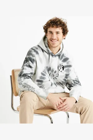 Celio Mikina s kapucí Goofy - Pánské