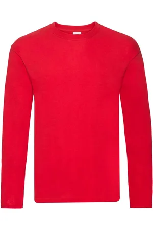 Fruit Of The Loom Red Men