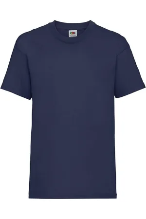 Fruit Of The Loom Navy blue Baby T-shirt