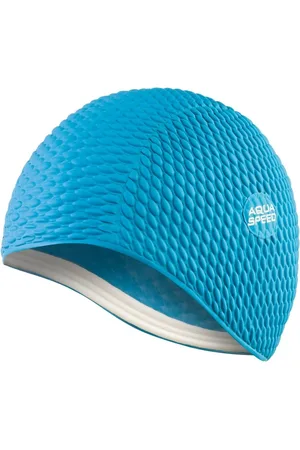 Aquaspeed Plavecká čepice pro ženy Bombastic Vzor 01