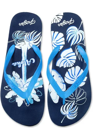 Frogies Pánské žabky Tropic Leaves