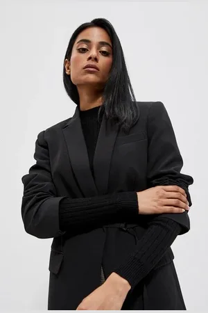MOODO Blazer s páskem