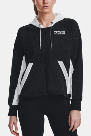 Under Armour Dámská mikina Rival + FZ