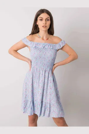 Yups Dress blue wwd5601. R34