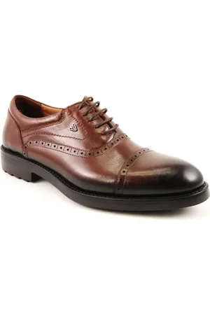 Forelli Pánské boty Force-g Comfort, barva velbloudí