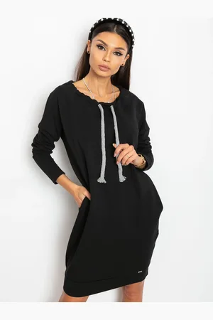 RELEVANCE Dámské šaty Fashionhunters Basic