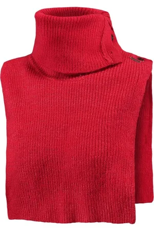 Barts Nákrčník YLANI COL Red