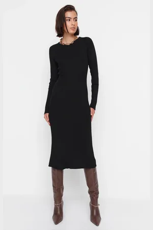 Trendyol Dámské šaty Raglan