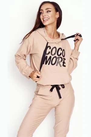Cocomore Sweatshirt beige cmgBZ831.R40