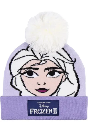 Frozen ČEPICE S APLIKACEMI Z LEDOVÉHO KRÁLOVSTVÍ II
