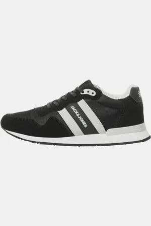 JACK & JONES Černé tenisky Stellar - Pánské