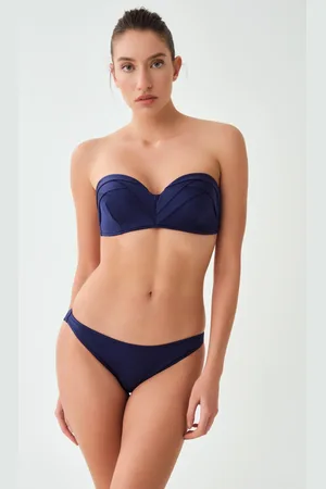 Dagi Námořnické modré 2 cm bikiny spodní díl