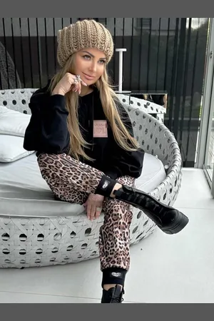 By o la la Sweatshirt black cxp1155.black