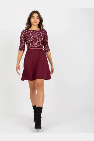 LAKERTA Dámské šaty Fashionhunters Floral