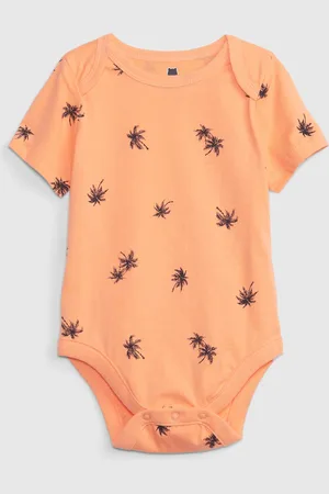 GAP Baby vzorované body organic - Kluci