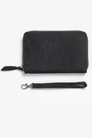 Rip Curl Peněženka LOTUS SOFT OVERSIZED WLT Black