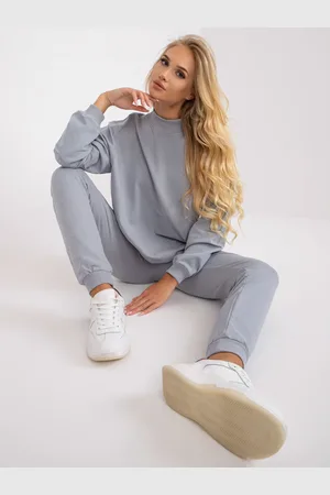 BASIC FEEL GOOD Základní oversize mikina s dlouhým rukávem