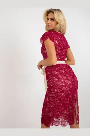 LAKERTA Dámské šaty Fashionhunters Cocktail