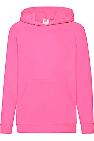 Fruit Of The Loom Pink Children
