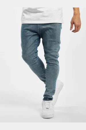 DEF Slim Fit Jeans Mack in blue