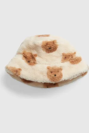 GAP Baby plyšový klobouk - Kluci
