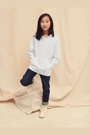 Fruit Of The Loom White children