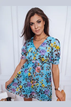D-Street Dámské šaty Floral