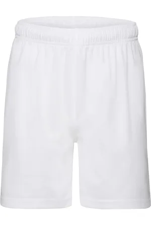 Fruit Of The Loom White shorts Performance