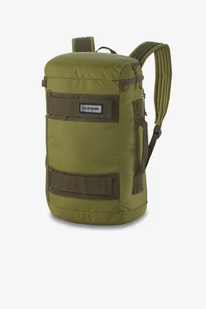 Dakine Khaki pánský maskáčový batoh Mission Street Pack 25 l - Pánské