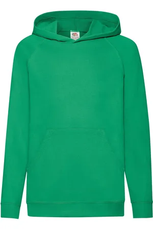 Fruit Of The Loom Green Children