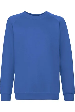 Fruit Of The Loom Dětská mikina Raglan Sweat