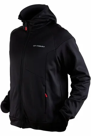 TRIMM Mikina M BART black