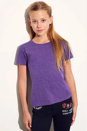 Fruit Of The Loom Iconic Girls