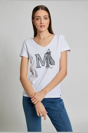 Monnari Dámská trička Tričko s potiskem