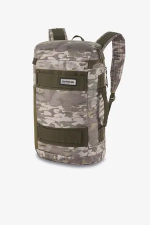 Dakine Béžový pánský maskáčový batoh Mission Street Pack 25 l - Pánské