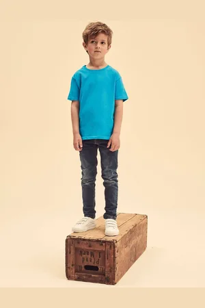 Fruit Of The Loom Blue children