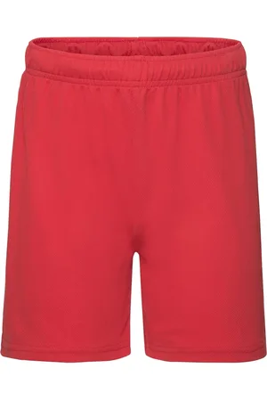 Fruit Of The Loom Red shorts Performance